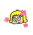 たんぽぽちゃん（個別スタンプ：5）