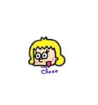 たんぽぽちゃん（個別スタンプ：6）