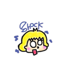たんぽぽちゃん（個別スタンプ：9）