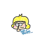 たんぽぽちゃん（個別スタンプ：11）
