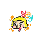 たんぽぽちゃん（個別スタンプ：12）