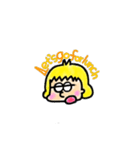 たんぽぽちゃん（個別スタンプ：13）