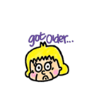 たんぽぽちゃん（個別スタンプ：14）