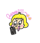 たんぽぽちゃん（個別スタンプ：15）