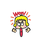 たんぽぽちゃん（個別スタンプ：16）