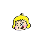 たんぽぽちゃん（個別スタンプ：18）