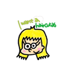たんぽぽちゃん（個別スタンプ：20）