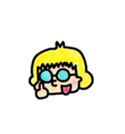 たんぽぽちゃん（個別スタンプ：21）