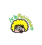 たんぽぽちゃん（個別スタンプ：22）