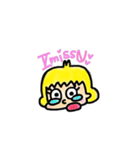 たんぽぽちゃん（個別スタンプ：23）