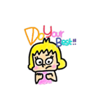 たんぽぽちゃん（個別スタンプ：24）