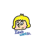 たんぽぽちゃん（個別スタンプ：27）