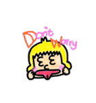 たんぽぽちゃん（個別スタンプ：28）