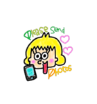 たんぽぽちゃん（個別スタンプ：33）