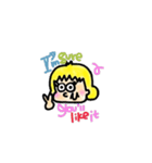 たんぽぽちゃん（個別スタンプ：34）