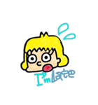 たんぽぽちゃん（個別スタンプ：38）