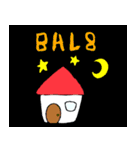 金髪たま子2（個別スタンプ：3）