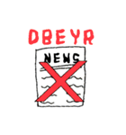 金髪たま子2（個別スタンプ：10）