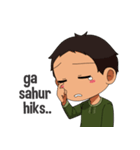 MUSA Ramadhan - Battle of Surabaya（個別スタンプ：20）