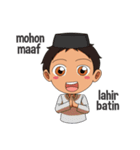 MUSA Ramadhan - Battle of Surabaya（個別スタンプ：24）
