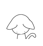 ねこ？？？（個別スタンプ：4）