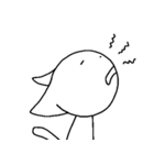 ねこ？？？（個別スタンプ：6）