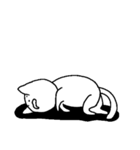 ねこ？？？（個別スタンプ：9）