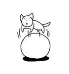 ねこ？？？（個別スタンプ：14）