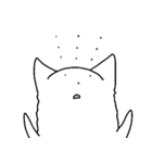 ねこ？？？（個別スタンプ：20）