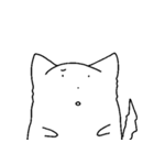 ねこ？？？（個別スタンプ：21）