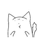 ねこ？？？（個別スタンプ：22）