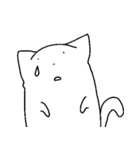 ねこ？？？（個別スタンプ：23）