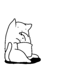 ねこ？？？（個別スタンプ：26）