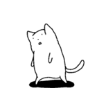 ねこ？？？（個別スタンプ：28）