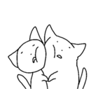 ねこ？？？（個別スタンプ：33）