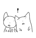 ねこ？？？（個別スタンプ：35）