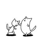 ねこ？？？（個別スタンプ：38）