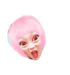 もーたんじゅ（個別スタンプ：6）