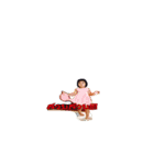 Shama（個別スタンプ：12）