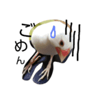 出会った動物たち（個別スタンプ：4）