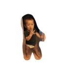 ゆうまとはると☻໌˄☻ັ（個別スタンプ：1）