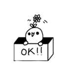 まりりんワールド（個別スタンプ：5）