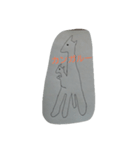 私の自作絵（個別スタンプ：7）