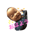 1歳児（個別スタンプ：2）