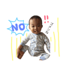 1歳児（個別スタンプ：4）