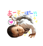 1歳児（個別スタンプ：7）