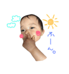 1歳児（個別スタンプ：8）