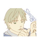 恋愛の季節（個別スタンプ：22）