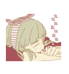 恋愛の季節（個別スタンプ：25）