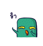 Jao jing jai（個別スタンプ：2）